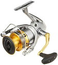 【中古】シマノ(SHIMANO) スピニングリール 17 セドナ 4000XG エギング フラットフィッシュ 青物 シーバス 初心者向け