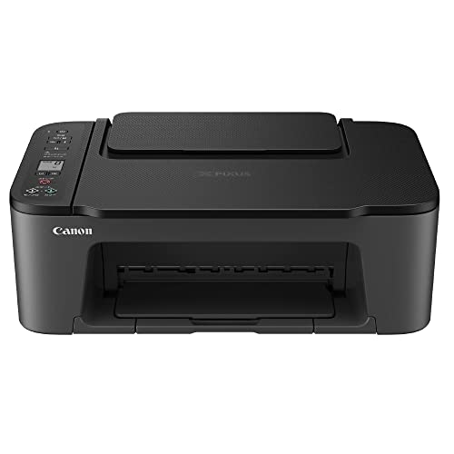 【中古】キヤノン Canon プリンター A4インクジェット複合機 PIXUS TS3530 ブラック Wi-Fi対応 テレワーク向け 2022年モデル 4色・一体型・対応インクBC-365/366シリーズ