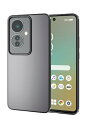 【中古】エレコム OPPO Reno11 A ケース カバー 透明 耐衝撃 衝撃吸収 ハイブリッド TPU メタリックフレーム カメラ保護 エアークッション メ...