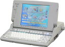 【中古】SHARP ワープロ 書院 WD-C20