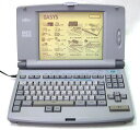 【中古】富士通 Fujitsu ワープロ オアシス OASYS LX-B250 (JIS)