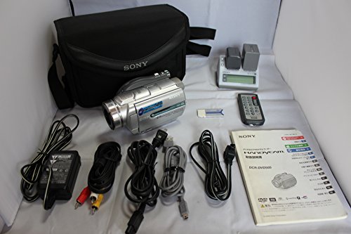 楽天市場】SONY Handycam DCR-DVD505の通販 楽天市場】SONY Handycam DCR-DVD505の通販