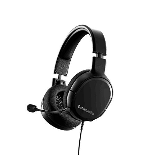 šSteelSeries ߥ󥰥إåɥå ޥդ ͭ ̩ķ PC PS5 PS4 Switch б Arctis 1...