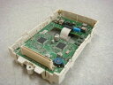 【中古】Panasonic La Relier 1回線ISD外線増設ユニット VB-F2221