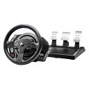 【中古】【国内正規品】Thrustmaster スラストマスター ステアリングコントローラー ハンコン ハンドルコントローラー T300 RS GT Editi...