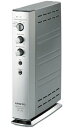 【中古】オンキヨー WAVIO USBデジタルオーディオプロセッサー SE-U55(S)
