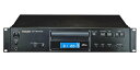 【中古】TASCAM CDプレーヤー 業務用 ハイコストパフォーマンスモデル CD-160MK2