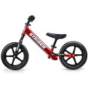 【中古】ストライダー スポーツモデル (STRIDER Sport) 12インチ 本体 レッド 日本正規品