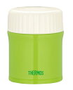 【中古】THERMOS 真空断熱フードコンテナー 0.38L レタス JBI-380 LET