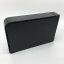 【中古】BUFFALO ターボPC EX2対応 USB2.0用 外付けHDD 2TB HD-LS2.0TU2C(2)