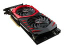 【中古】MSI TWINFROZR VI クーリングシステム搭載 グラフィックボード GeForce GTX 1080 GAMING X 8G