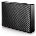 【中古】アイ・オー・データ HDCZ-UTL2K 外付けHDD 2TB USB3.0/2.0接続