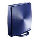 【中古】WN-DX1167GR 360コネクト搭載867Mbps対応メッシュWi-Fiルーター
