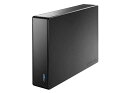 【中古】アイ・オー・データ USB 3.1 Gen 1(USB 3.0)/2.0対応外付けハードディスク(電源内蔵モデル) 1TB 日本メーカー HDJA-UT...