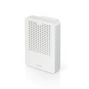 【中古】エレコム 無線LAN中継器/11ax.ac.n.a.g.b/1201+574Mbps/ホワイト