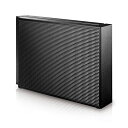 【中古】IODATA HDCX-UTL2K パソコン/テレビ録画対応 外付ハードディスク 2TB