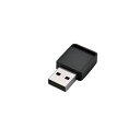【中古】バッファロー WiFi 無線LAN 子機 USB2.0用 11ac/n/a/g/b 433+150Mbps ビームフォーミング機能搭載 日本メーカー W...