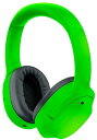【中古】Razer Opus X - Green ワイヤレス ゲーミングヘッドセット アクティブノイズキャンセリング搭載(ANC) 60ms 低レイテンシー接続...
