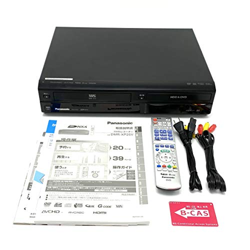 楽天市場】Panasonic DMR-XP25Vの通販 楽天市場】Panasonic DMR-XP25Vの通販