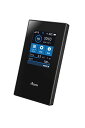 【中古】NECプラットフォームズ USB 自動SIM切り替え LTE モバイルルーター Aterm MR05LN ( デュアルSIM 対応 / nanoSIM×...