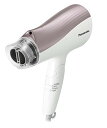 【中古】パナソニック ヘアドライヤー イオニティ ペールピンク調 EH-NE59-PP