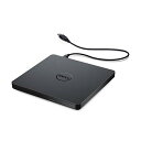 【中古】デル USB薄型DVDスーパーマルチドライブ DW316