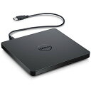 【中古】Dell USB薄型DVDスーパーマルチドライブ DW316