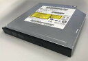 【中古】日立LG SATA接続 12.7mm厚 スリムDVDスーパーマルチドライブ バルク GTC0N