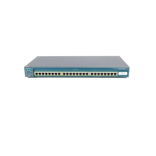 【中古】Cisco Systems WS-C2950-24