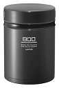 【中古】アスベル 保温ランチジャー グレー 800ml ランタスBE ステンレス保温ランチボックス HLB-B800