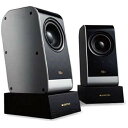 【中古】クリプトン アクティブ・スピーカーハイレゾ192kHz/24bit音源対応USB入力装備KRIPTON KS-3HQM(筺体カラー:シルバー)