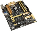 【中古】ASUSTeK Intel Z87チップセット搭載マザーボード Z87-PRO 【ATX】