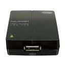 【中古】CG-NUH01 デバイスサーバ(USB機器1台用)