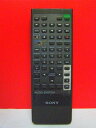【中古】SONY オーディオリモコン RM-S77X