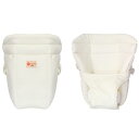 【中古】napnap(ナップナップ) 新生児パッド ベビーキャリー