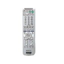 【中古】ソニー デジタルCSチューナー用リモコン RM-J318D 純正品 1-418-731-12