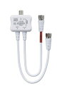 【中古】サン電子 分波器(簡易梱包) 2SP-K77F