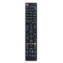 【中古】PerFascin 代用リモコン replace for シャープ アクオス SHARP AQUOS テレビ リモコン GB026WJSA GB080W...