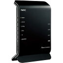 【中古】NEC Aterm WG1200HS4 PA-WG1200HS4