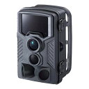【中古】サンワサプライ セキュリティカメラ CMS-SC03GY