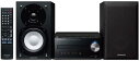 【中古】ケンウッド コンパクトHi-Fiシステム K-521-B