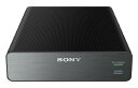 【中古】SONY TV録画用 据え置き型外付けHDD(3TB)ブラック 【3TB外付けHDD対応機器専用】 HD-T3