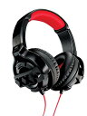 【中古】JVCケンウッド JVC HA-XM20X XXシリーズ 密閉型ヘッドホン ブラック&レッド