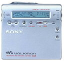 【中古】SONY ソニー MZ-R900(S) シルバー ポータブルMDレコーダー MDLP対応 (MD録音再生兼用機/MDウォークマン/プレーヤー)