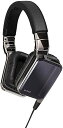 【中古】JVC HA-SR85S-B ésnsy(エッセンシー) 密閉型ヘッドホン 欧州展開モデル リモコンマイク搭載 ブラック