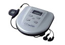 【中古】SONY ポータブルCDプレーヤー(ウォークマン) D-E500