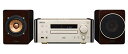 【中古】JVCケンウッド Victor コンパクトコンポ ハイレゾ音源再生/Bluetooth対応 ウッドコーンシリーズ EX-HR99