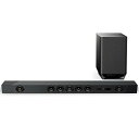 【中古】ソニー サウンドバー 7.1.2ch Dolby Atmos DTS:X ハイレゾ 4KHDR HDMI付属 Bluetooth 対応 HT-ST500...