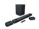【中古】JBL BAR 1000 サウンドバー/7.1.4ch完全ワイヤレスサラウンド/Dolby Atmos/DTS:X/eARC対応/ブラック JBLBAR...