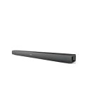 【中古】デノン サウンドバー デュアルサブウーハー内蔵/Dolby Atmos/ 6スピーカーユニット搭載/テレビ用/HDMI 2.1ケーブル付属/eARC/B...